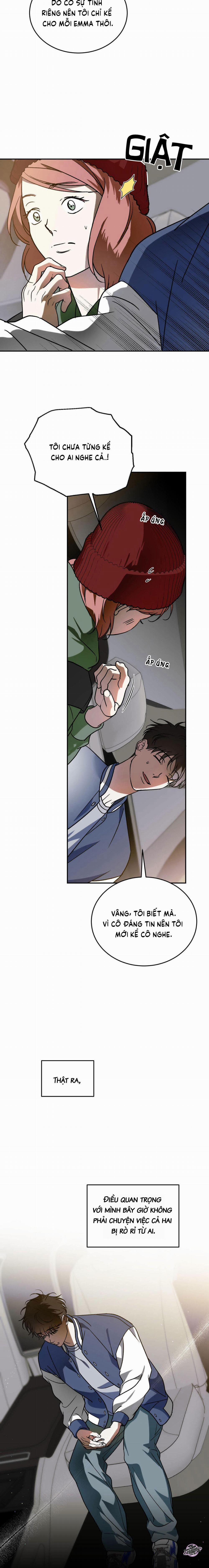 Master Của Tôi 53 trang 7