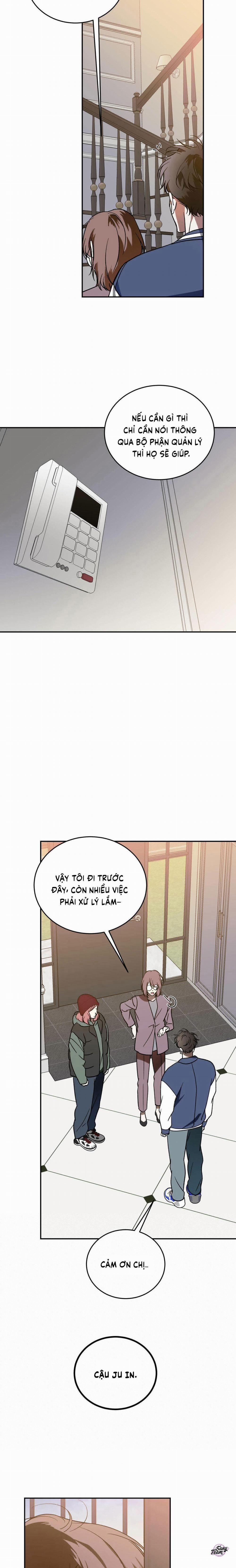 Master Của Tôi 53 trang 9