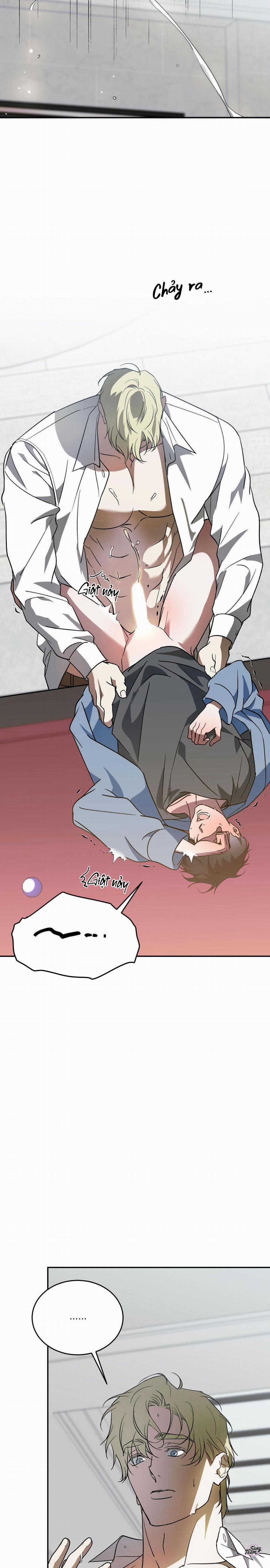 Master Của Tôi 54 trang 10