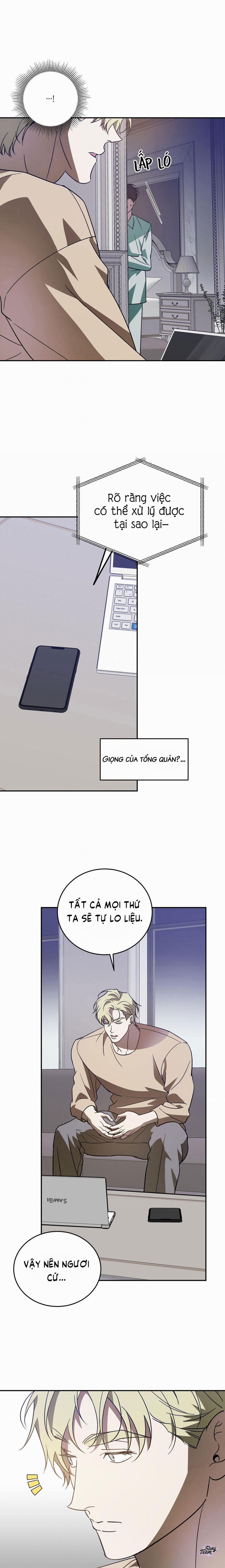 Master Của Tôi 54 trang 16