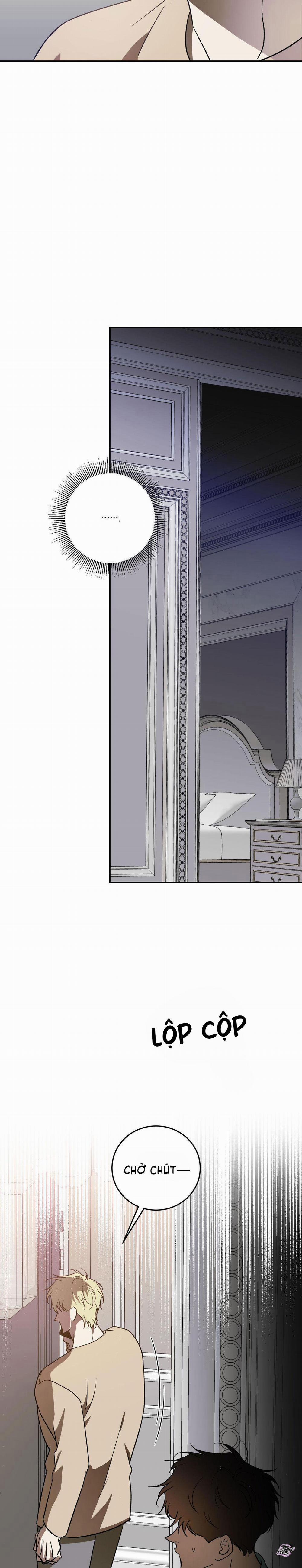 Master Của Tôi 54 trang 17