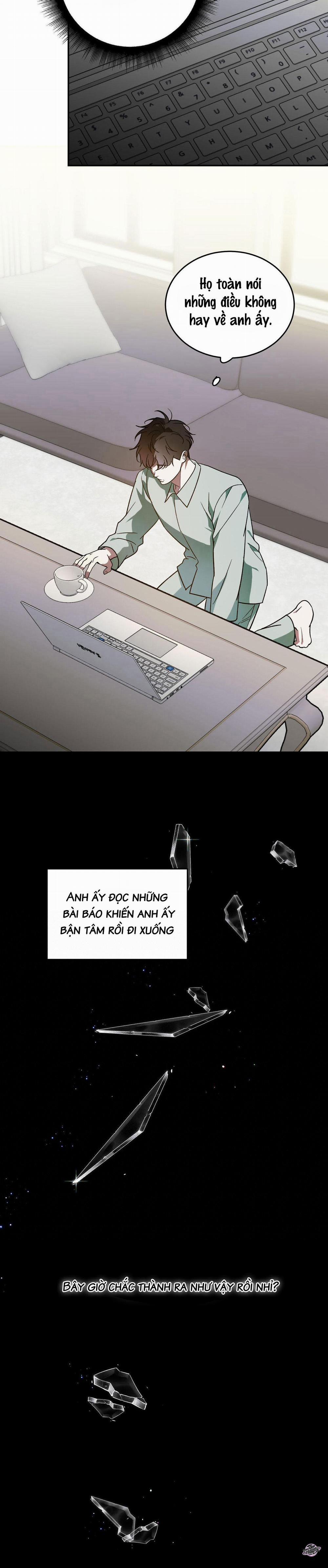 Master Của Tôi 54 trang 19