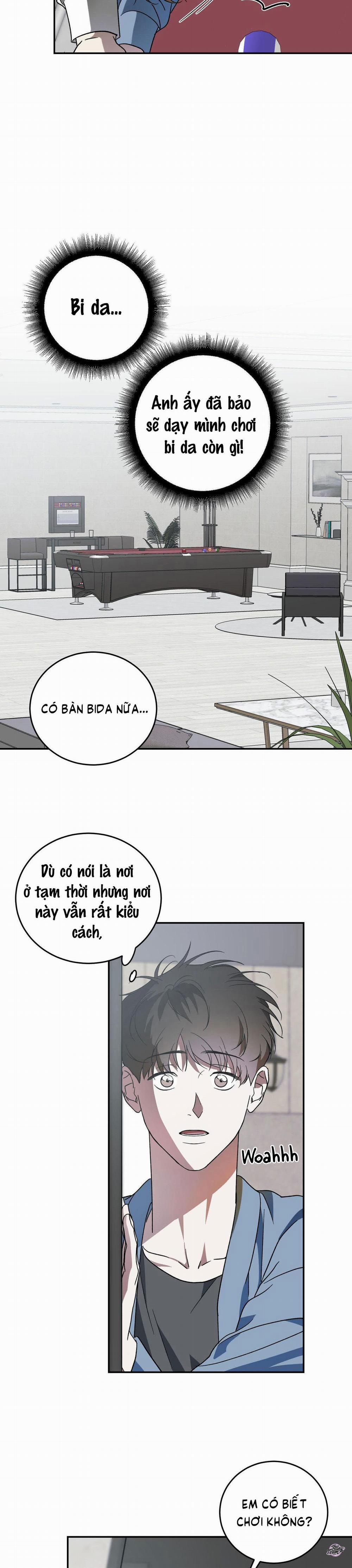 Master Của Tôi 54 trang 2