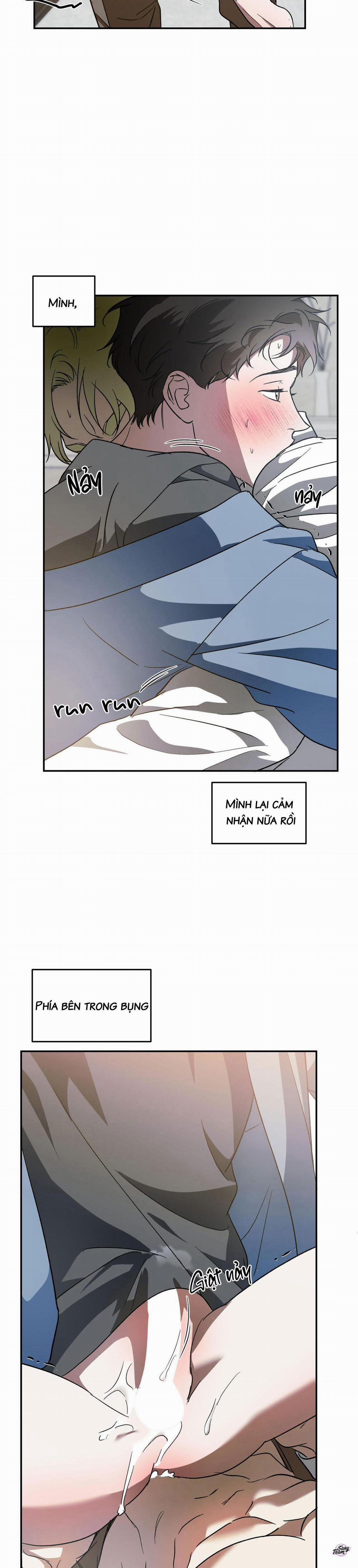 Master Của Tôi 54 trang 7