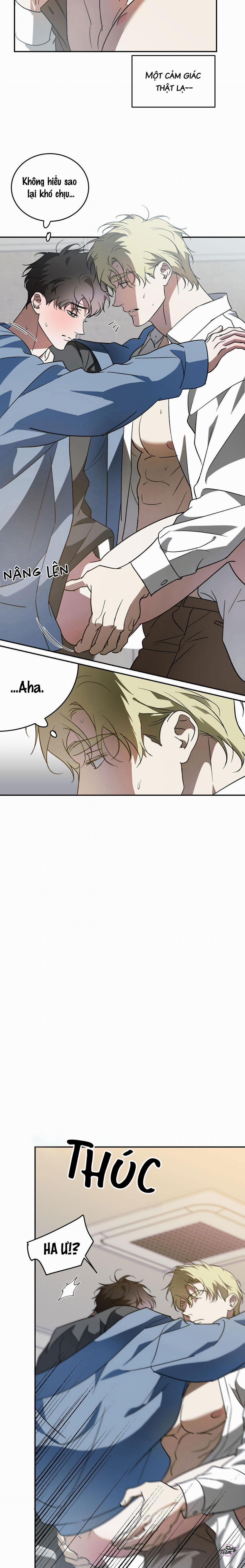 Master Của Tôi 54 trang 8