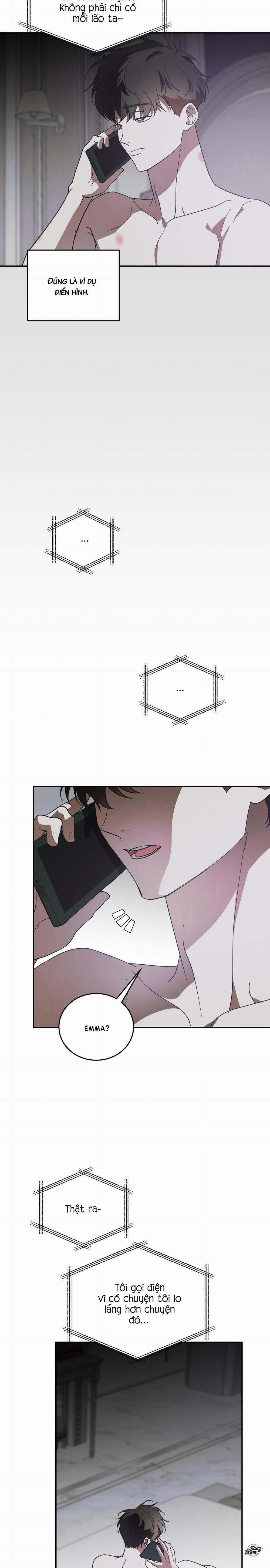 Master Của Tôi 55 trang 13