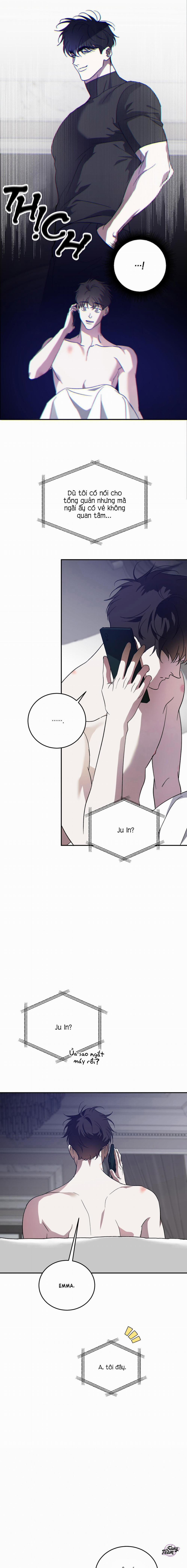 Master Của Tôi 55 trang 17