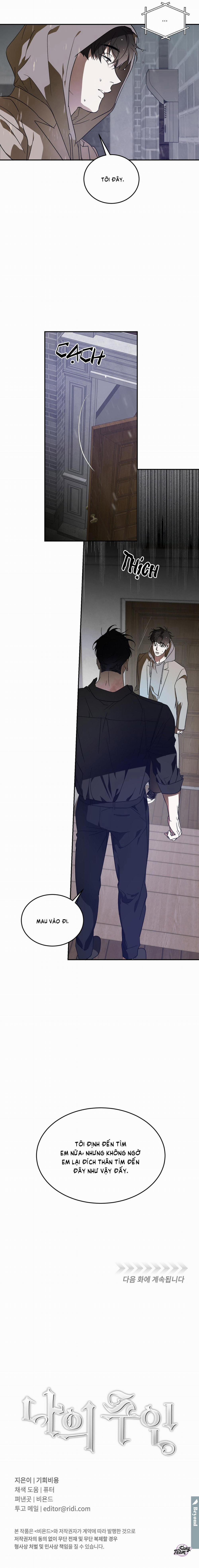 Master Của Tôi 55 trang 20