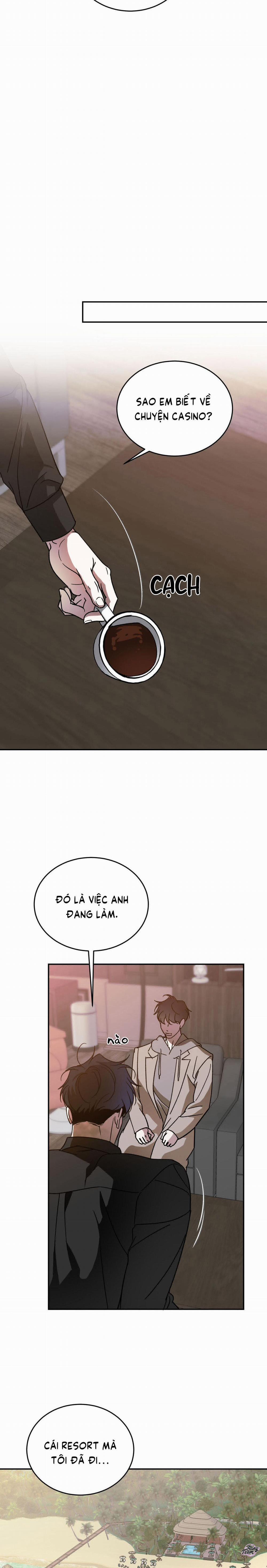 Master Của Tôi 56 trang 15