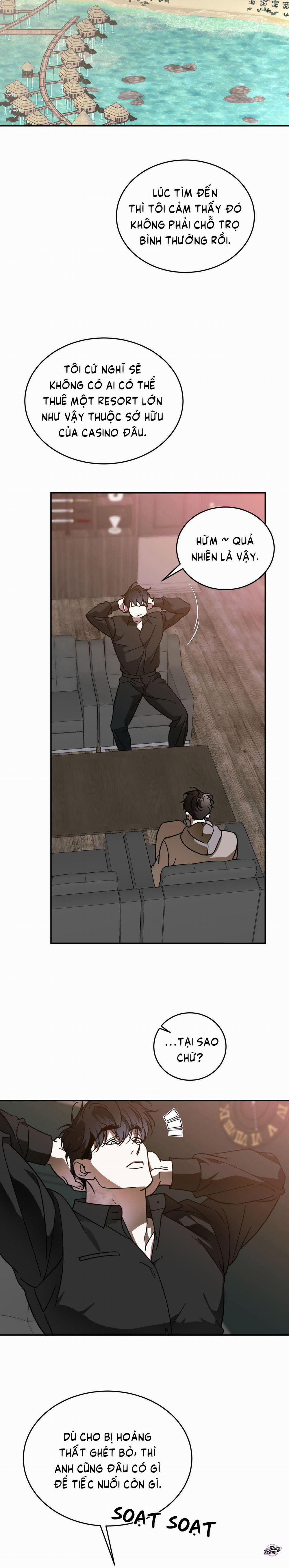 Master Của Tôi 56 trang 16