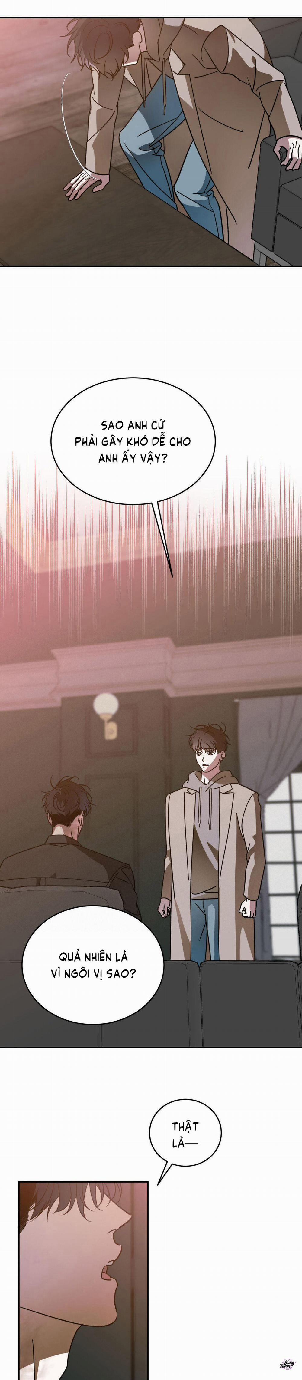 Master Của Tôi 56 trang 17