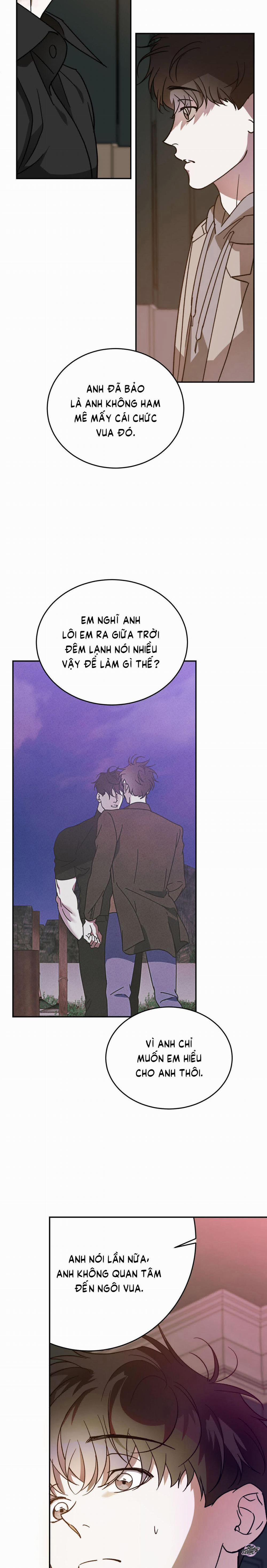 Master Của Tôi 56 trang 18