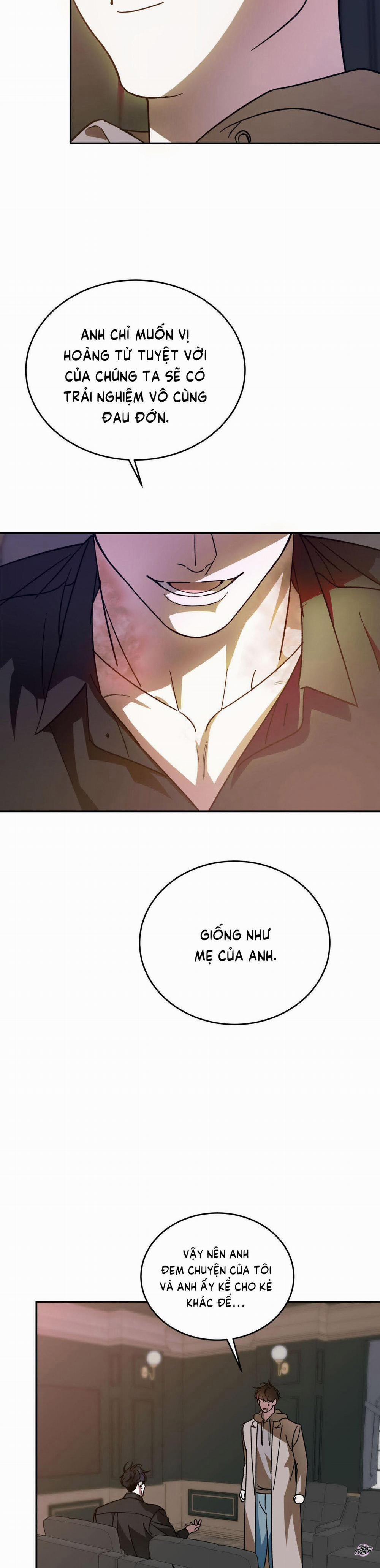 Master Của Tôi 56 trang 19