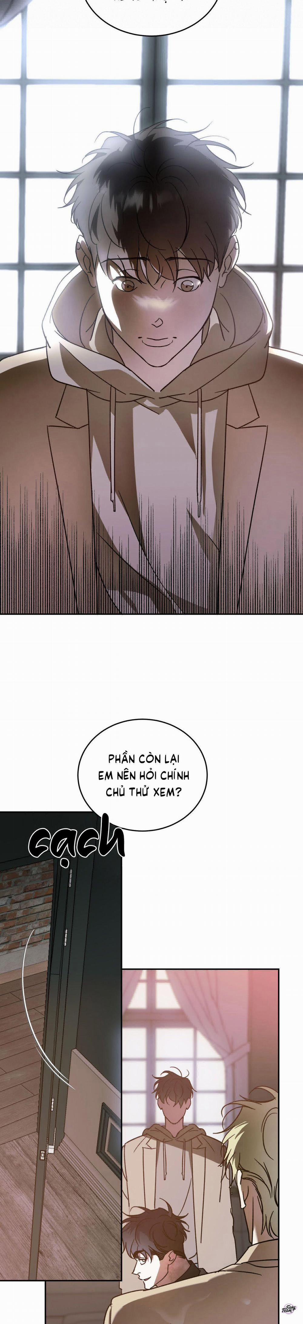 Master Của Tôi 56 trang 21