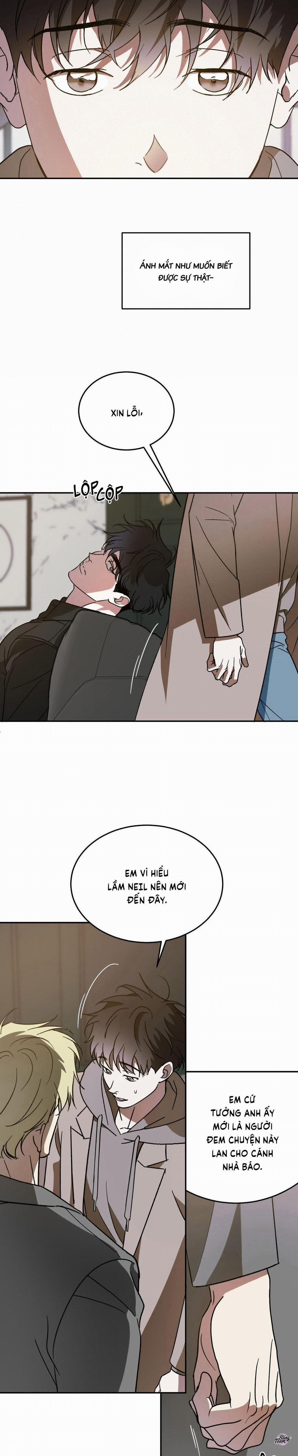 Master Của Tôi 57 trang 13