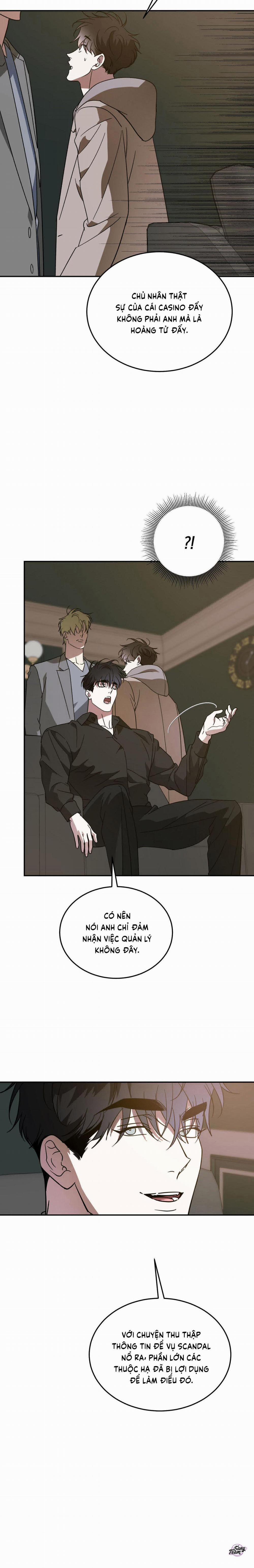 Master Của Tôi 57 trang 15