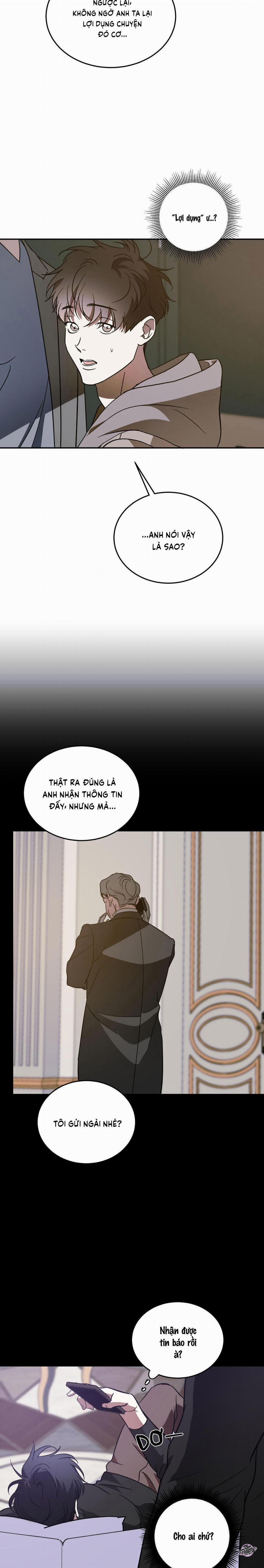 Master Của Tôi 57 trang 17