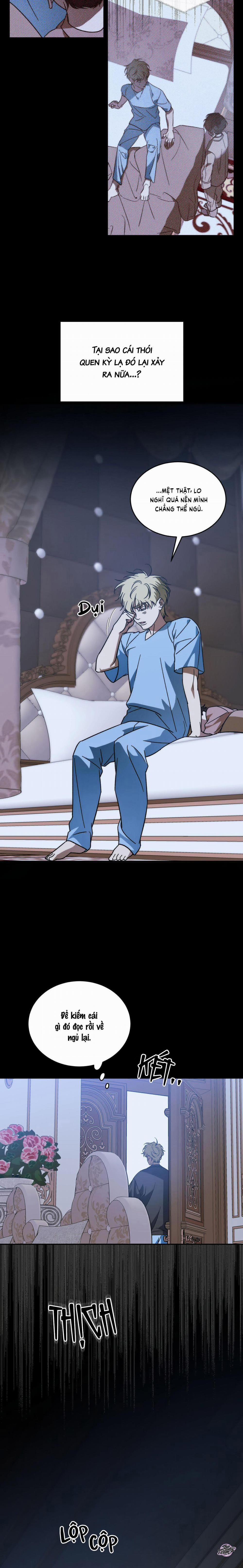 Master Của Tôi 57 trang 2