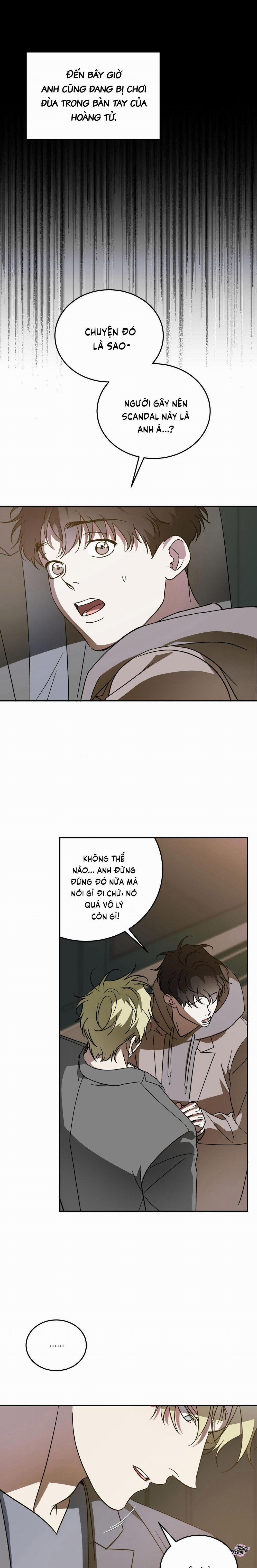 Master Của Tôi 57 trang 20