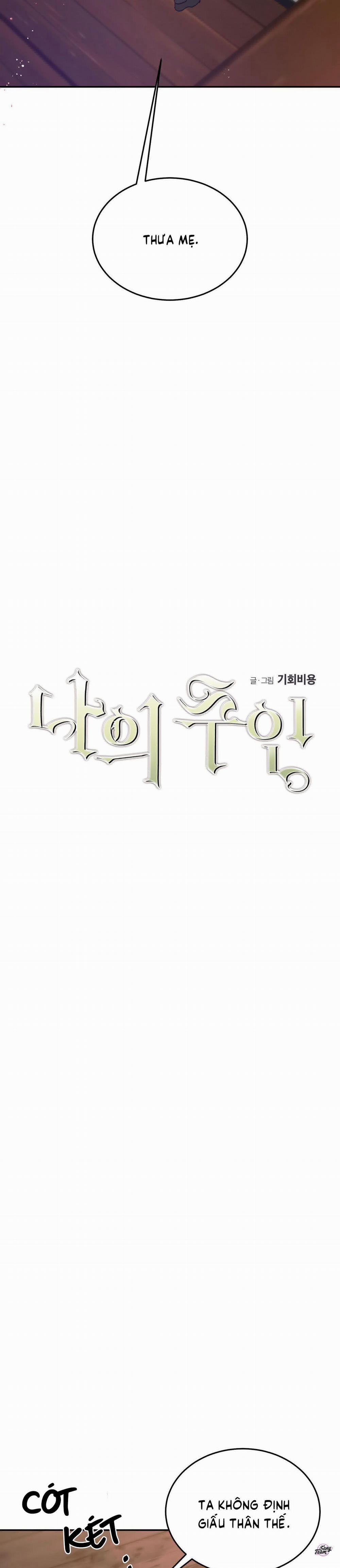 Master Của Tôi 60 trang 2