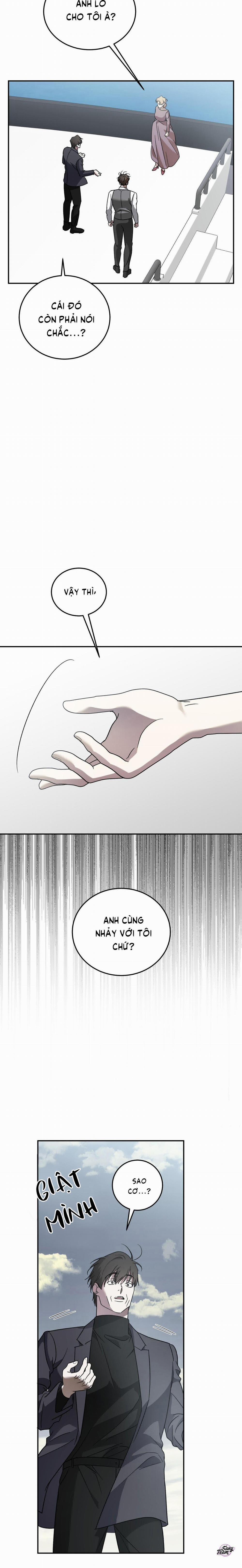 Master Của Tôi 61 trang 11