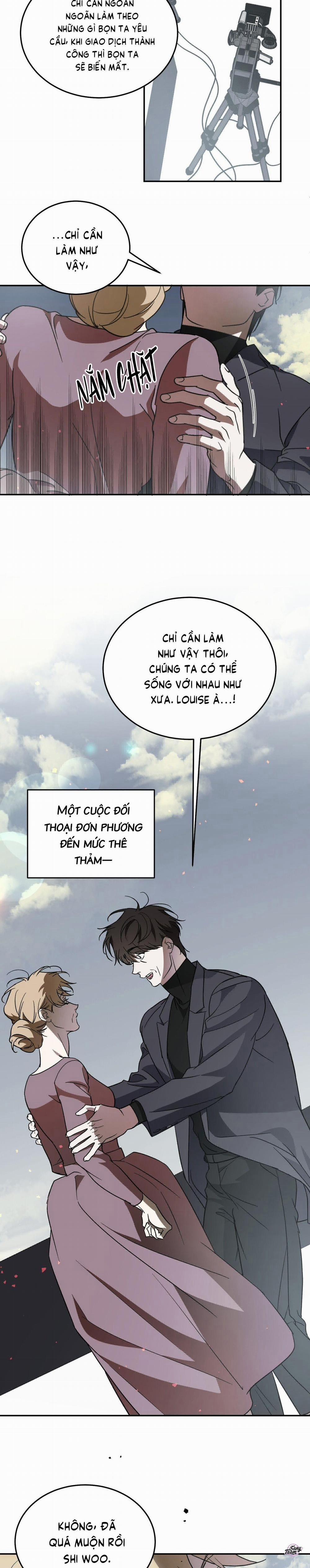 Master Của Tôi 61 trang 2