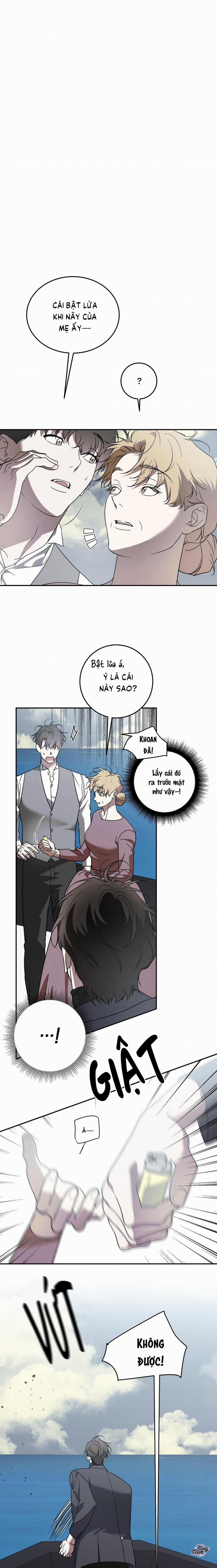 Master Của Tôi 61 trang 6