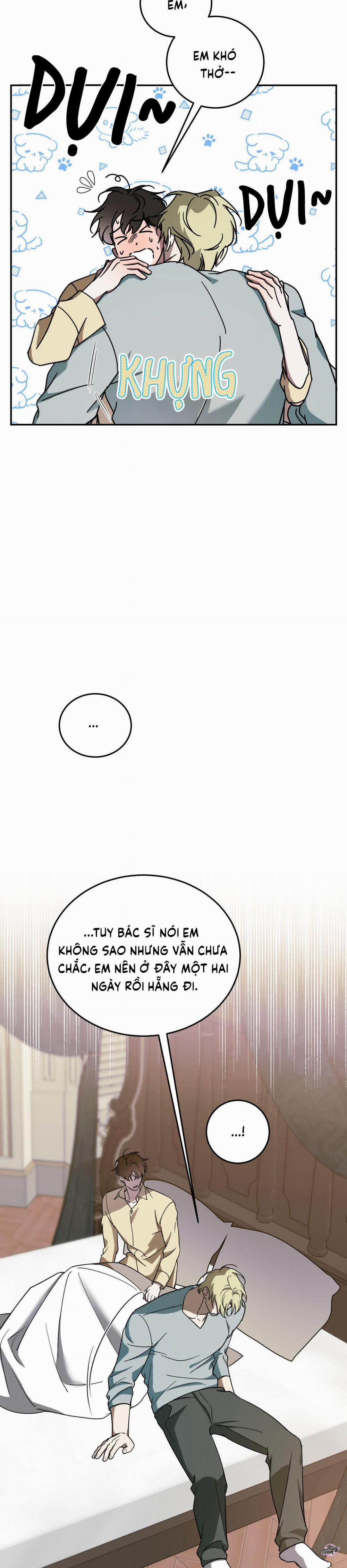 Master Của Tôi 63 trang 14