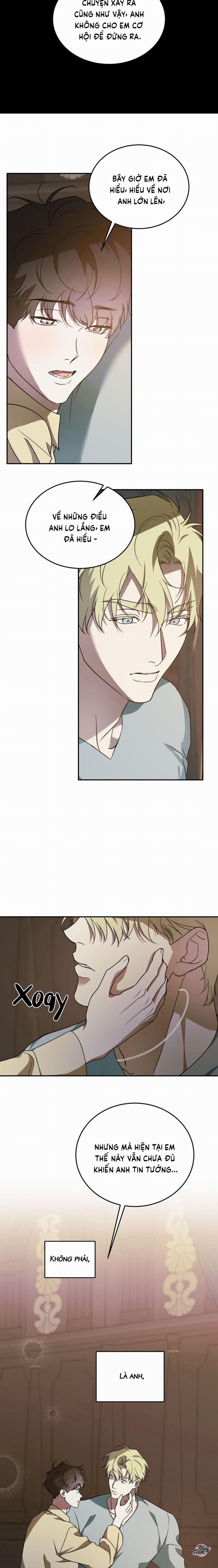 Master Của Tôi 63 trang 19