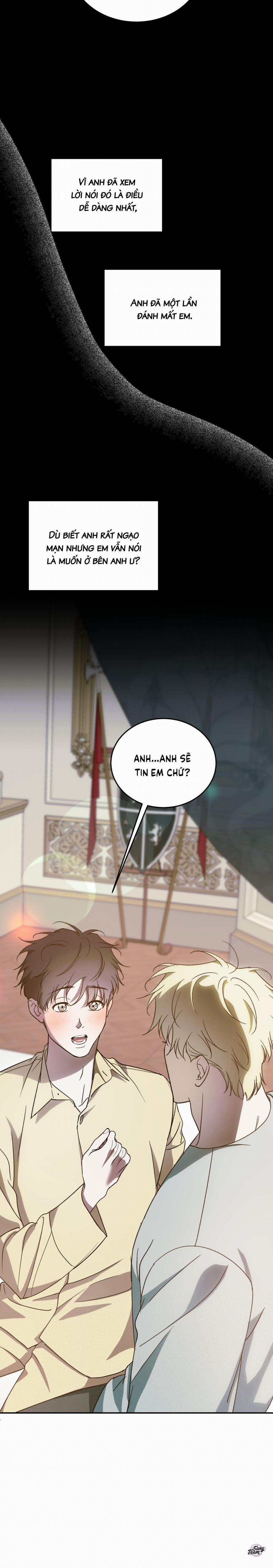 Master Của Tôi 63 trang 23