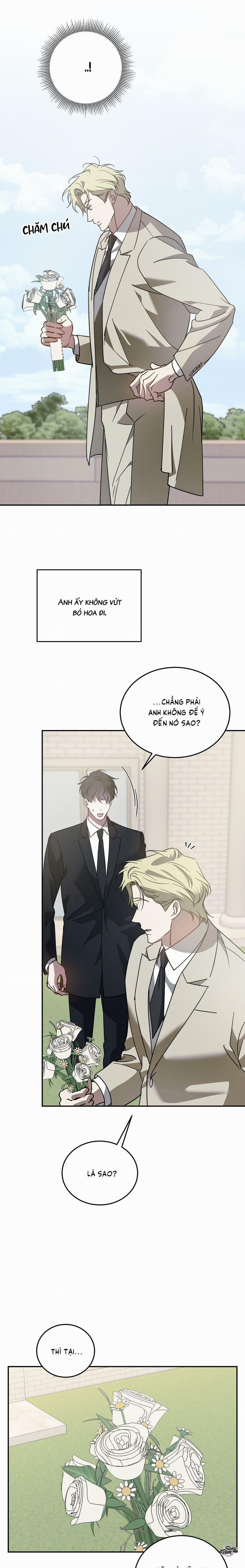 Master Của Tôi 64 trang 16