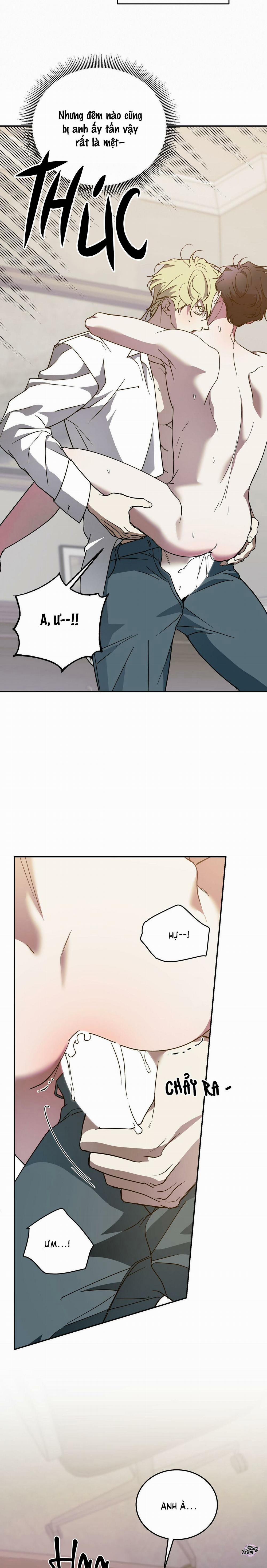 Master Của Tôi 64 trang 6