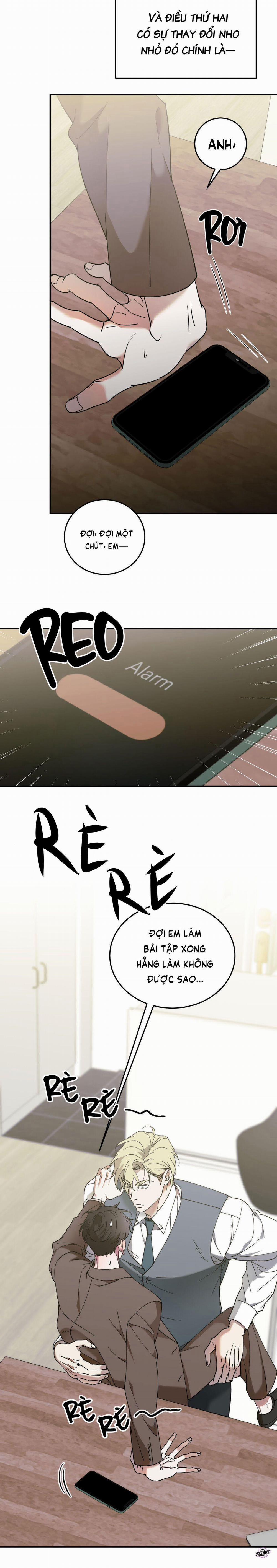 Master Của Tôi 65 trang 16