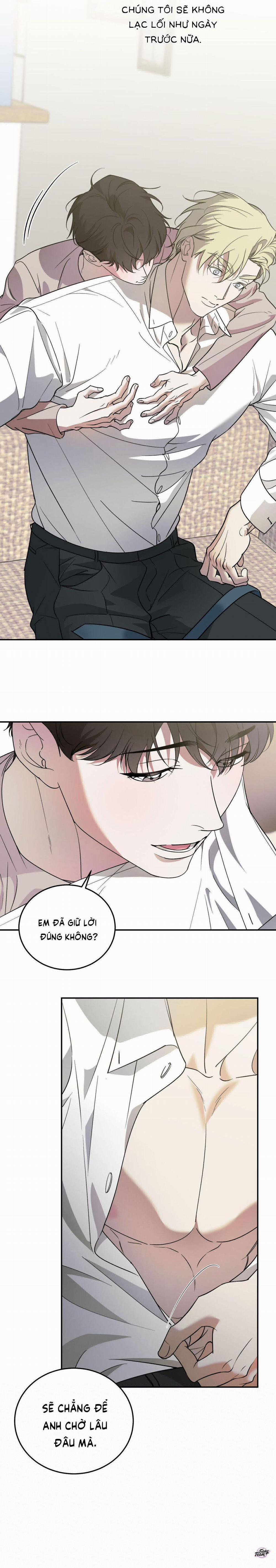 Master Của Tôi 65 trang 18