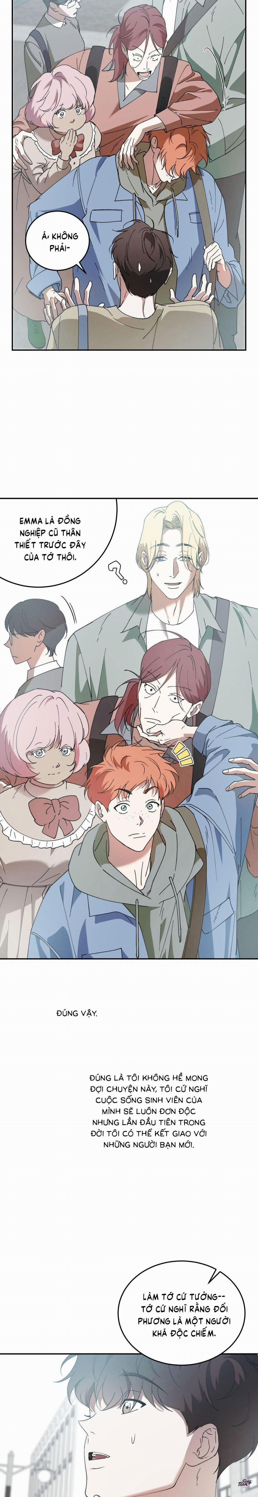 Master Của Tôi 66 trang 10