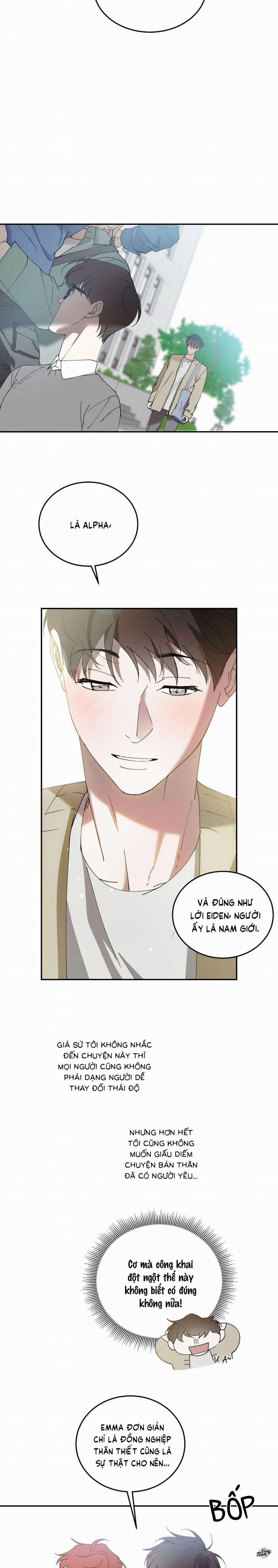 Master Của Tôi 66 trang 13