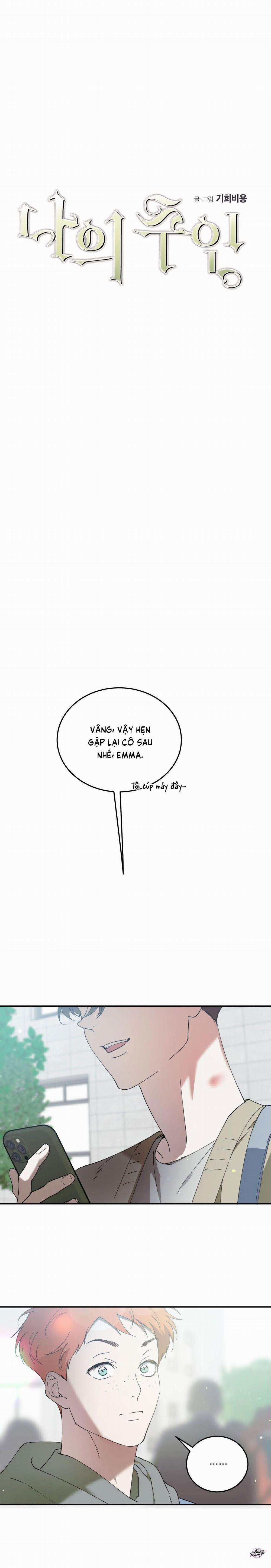 Master Của Tôi 66 trang 8