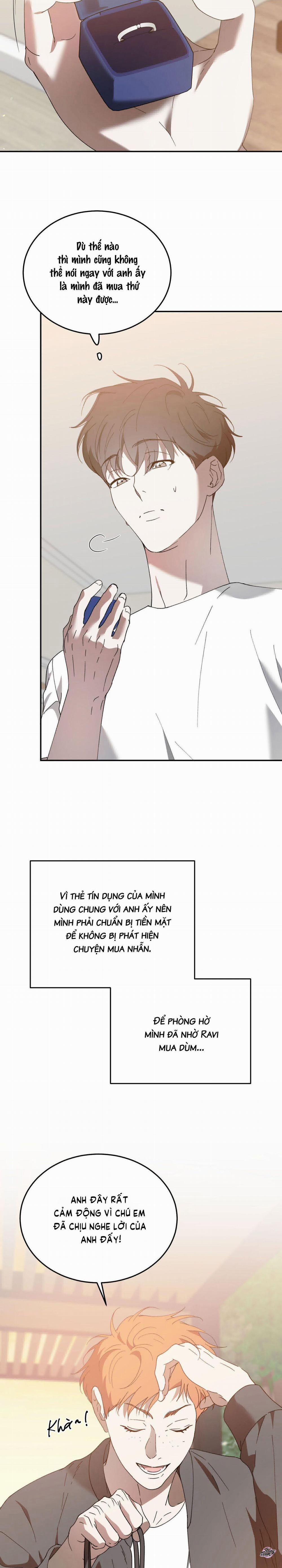 Master Của Tôi 67 trang 13