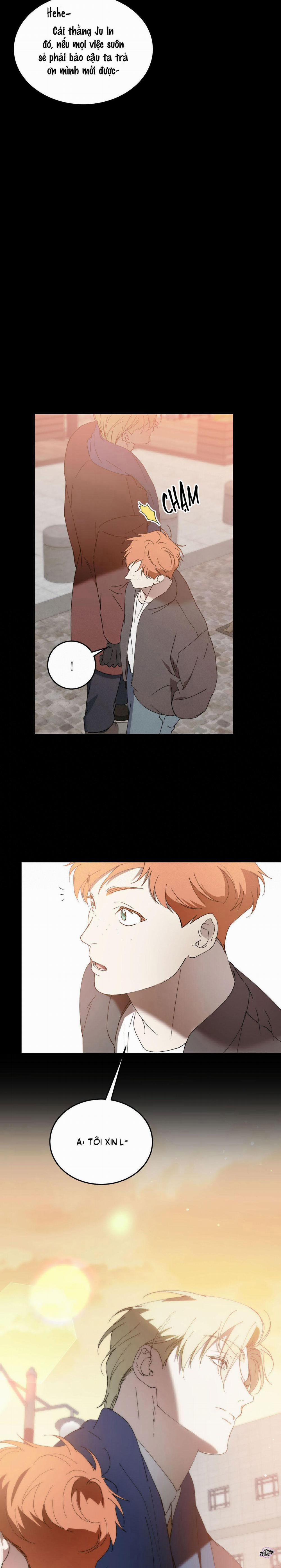 Master Của Tôi 67 trang 18