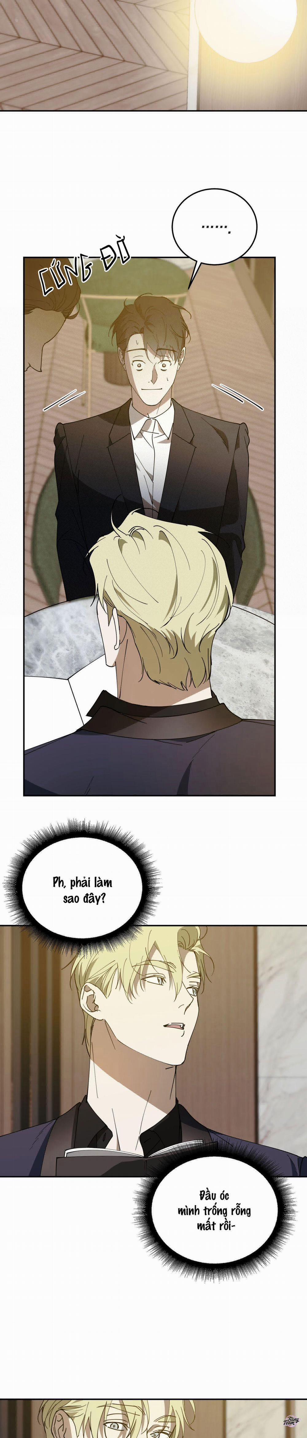 Master Của Tôi 68 trang 10