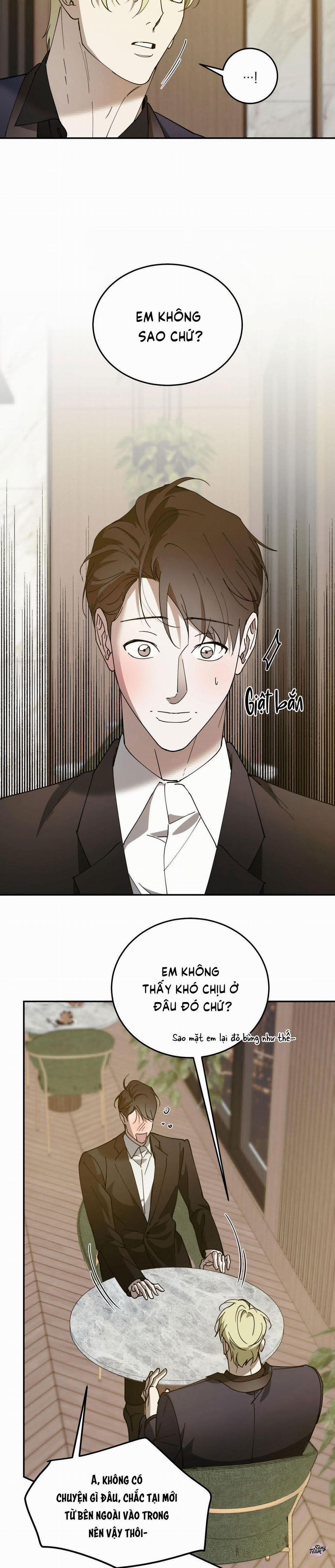 Master Của Tôi 68 trang 11