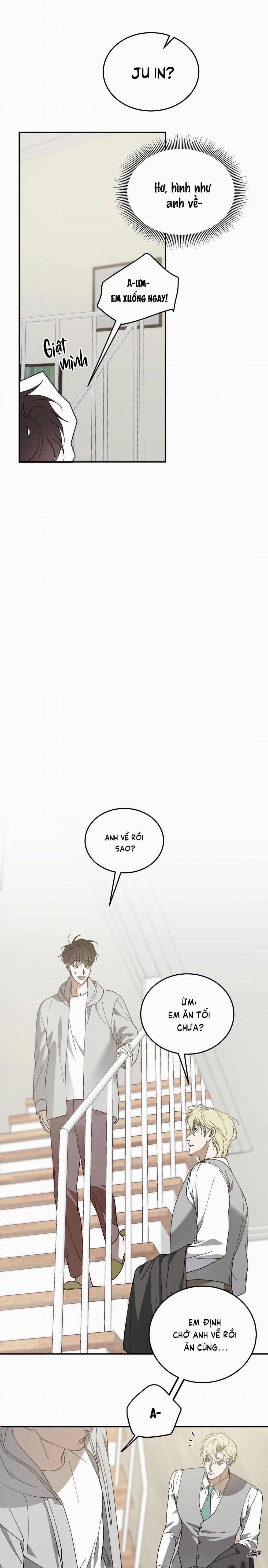 Master Của Tôi 68 trang 5