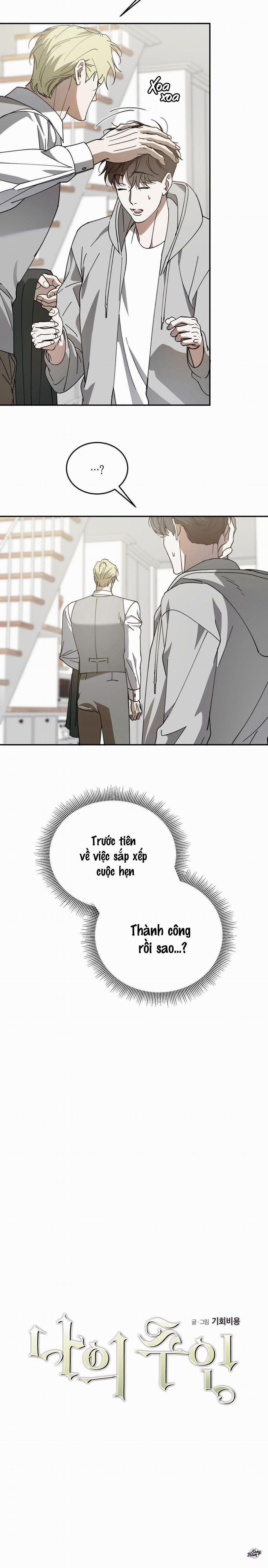 Master Của Tôi 68 trang 7