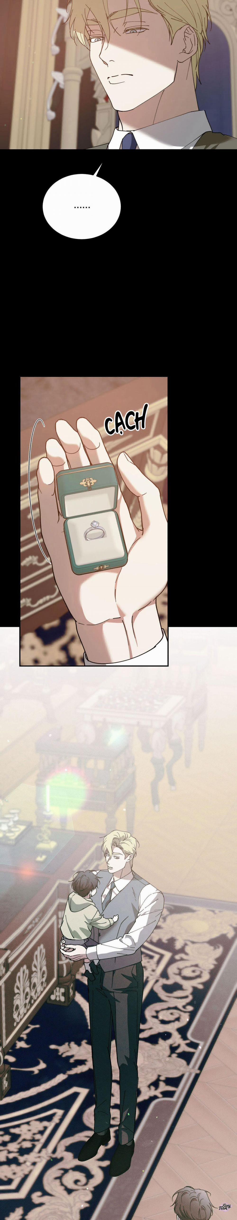 Master Của Tôi 69 trang 14