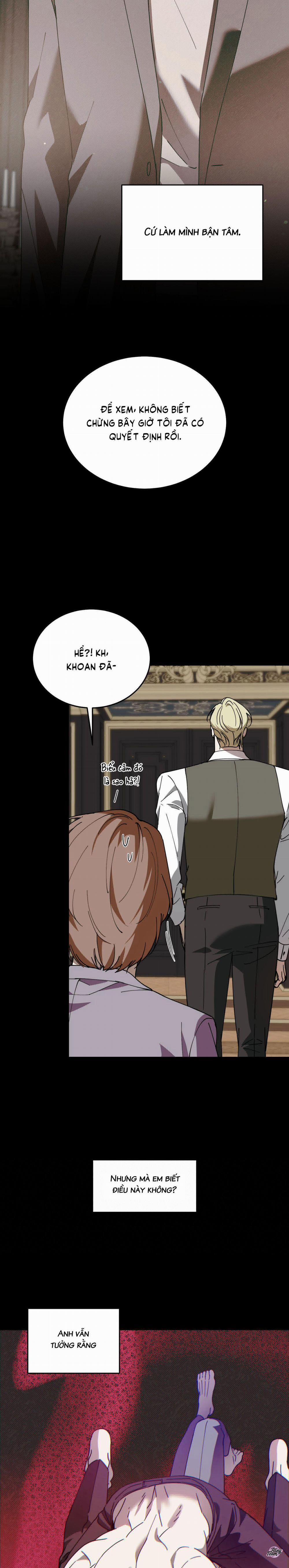 Master Của Tôi 69 trang 16