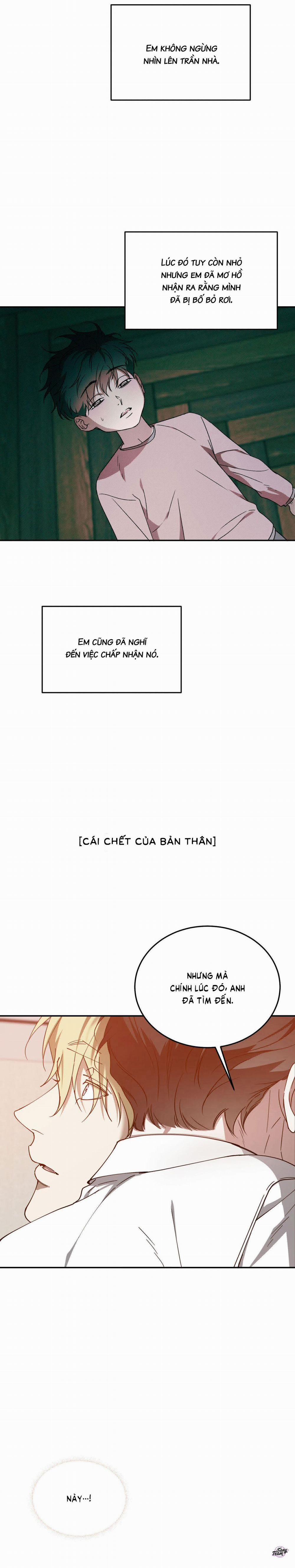 Master Của Tôi 69 trang 22