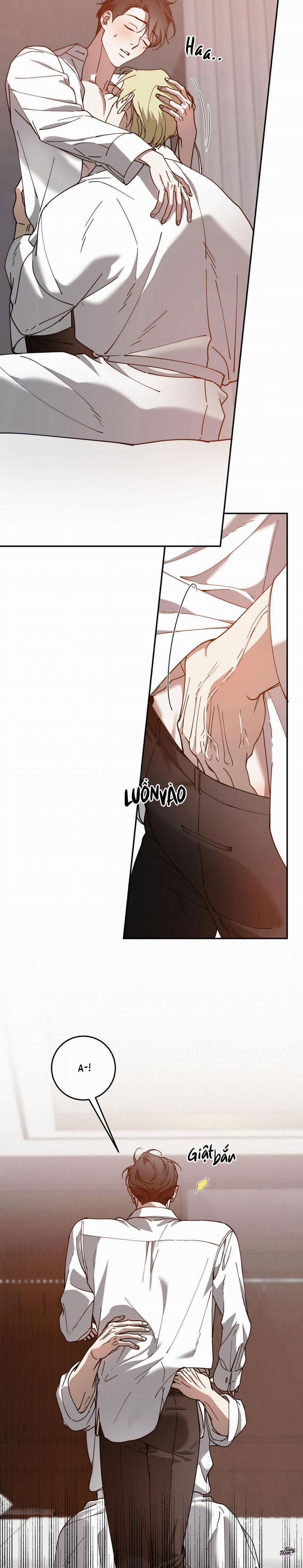 Master Của Tôi 69 trang 6