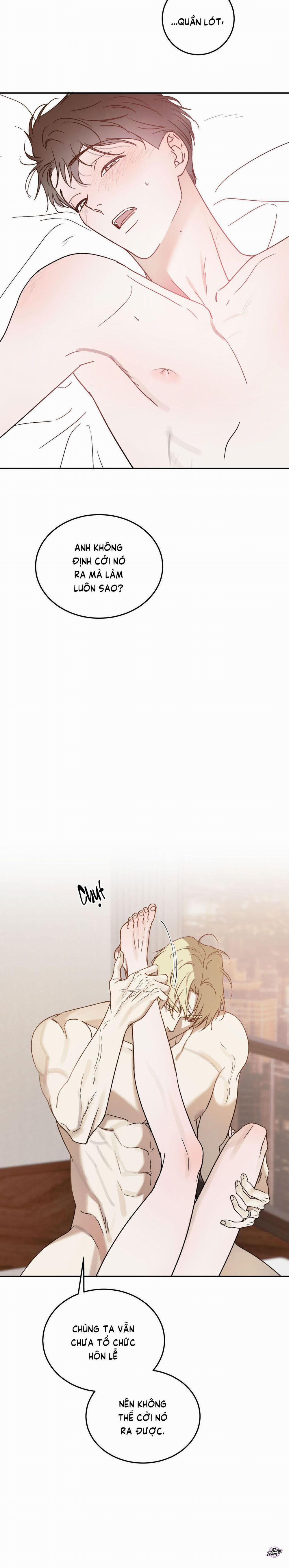 Master Của Tôi 70 trang 17