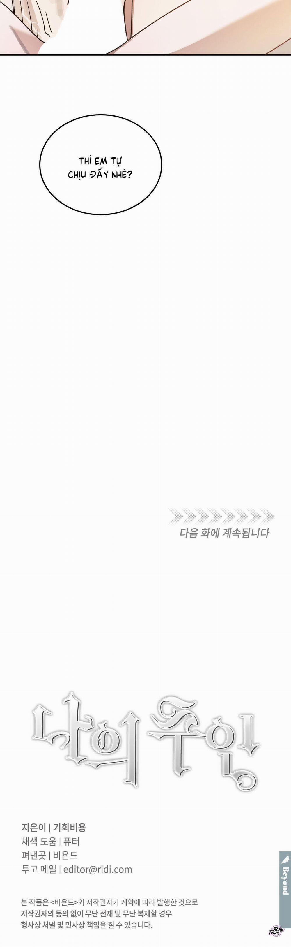 Master Của Tôi 70 trang 23