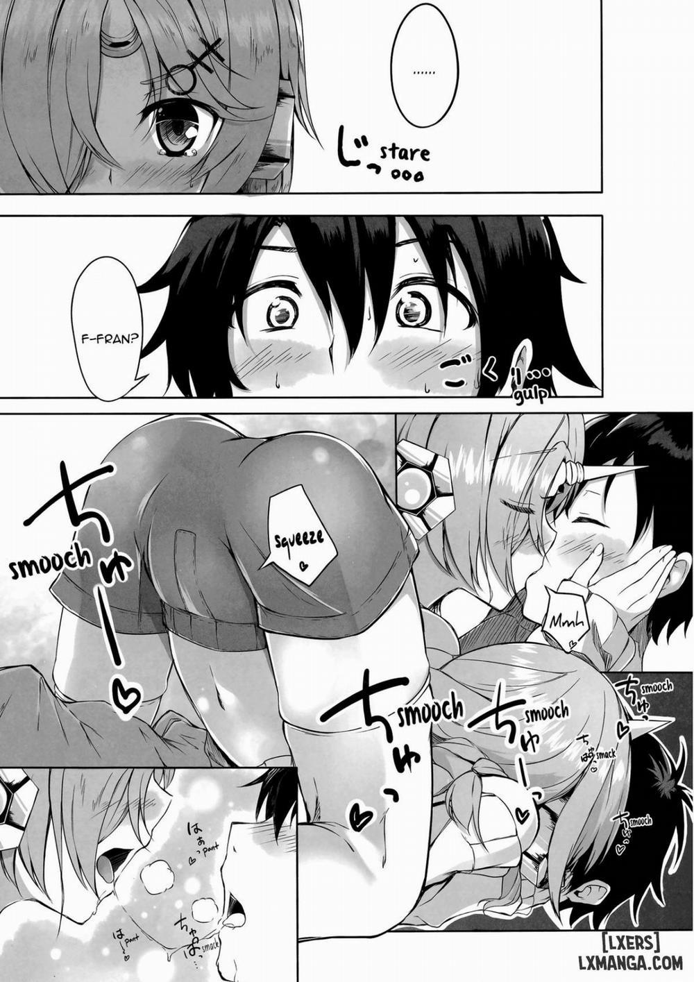 Master Is Papa, I'm the Mama Oneshot trang 7